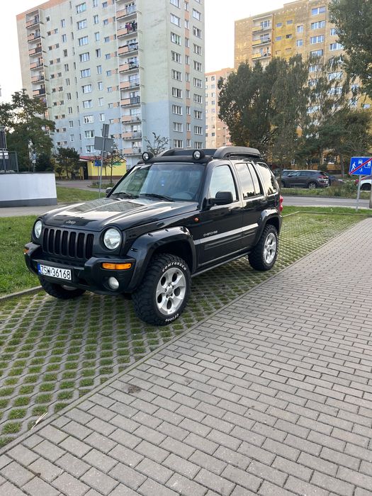 Jeep cherokee Renegede 2.8crd automat 4x4
