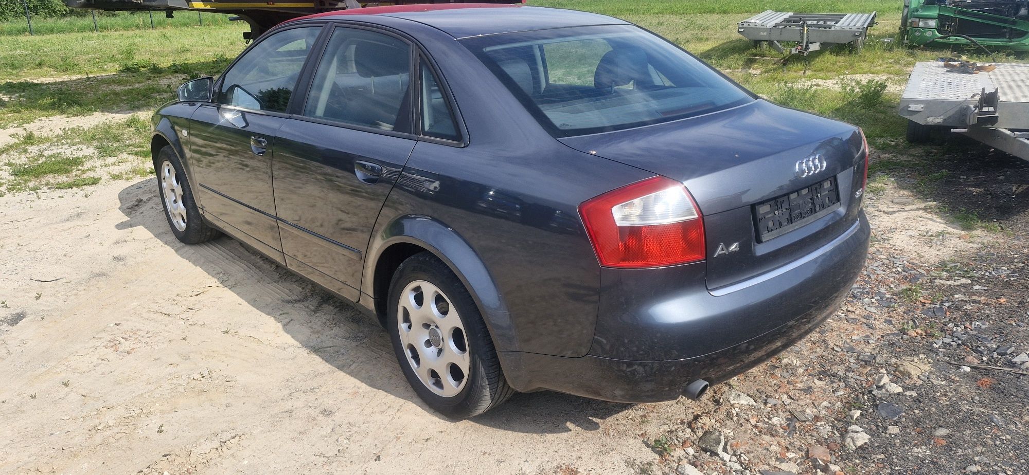 Audi A4 ,2004r 2.0ben.automat