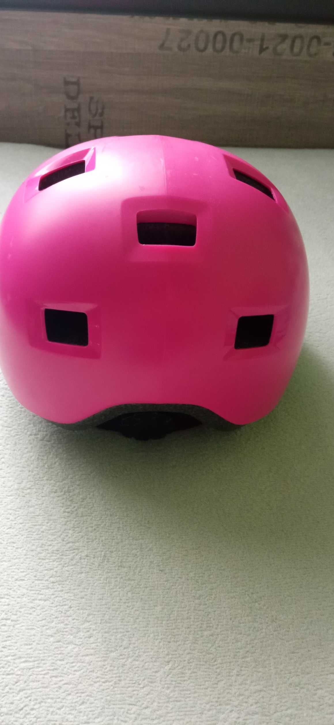 Kask rowerowy OXELO