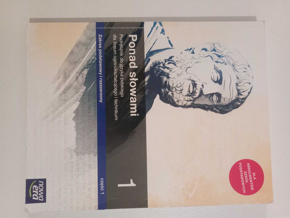 Ponad słowami 1, Język polski