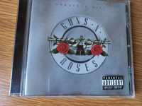 !! druga płyta CD za 5 zł !! Guns N' Roses Greatest hits