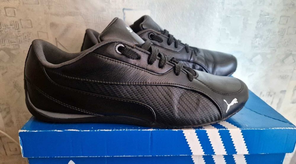 Кроссовки PUMA (оригинал) кожа