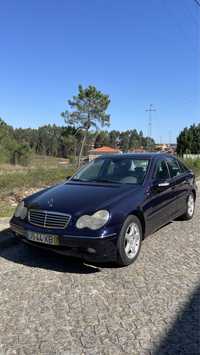 Meecedes w203 C220