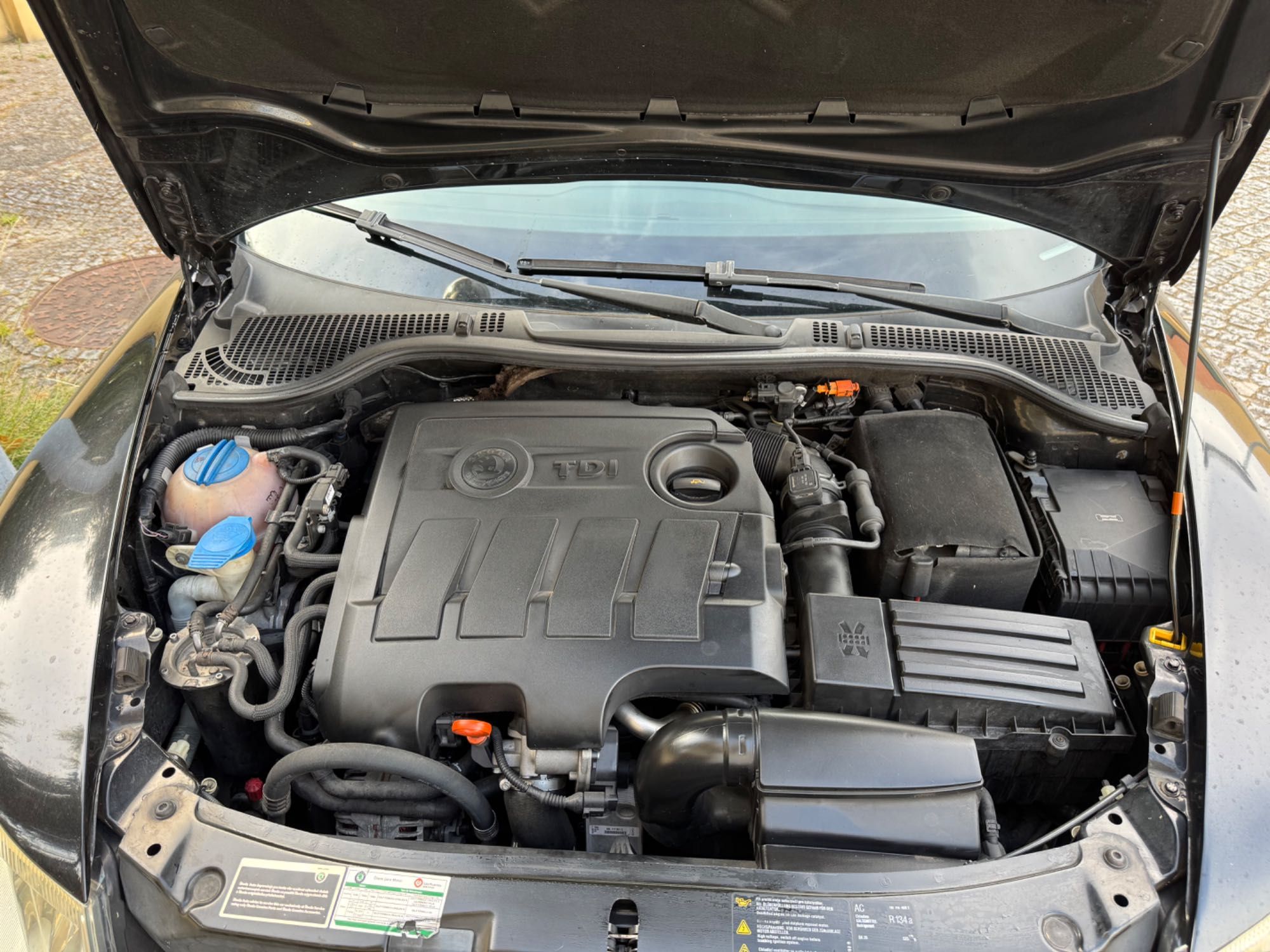Skoda Octavia 1.6 TDI