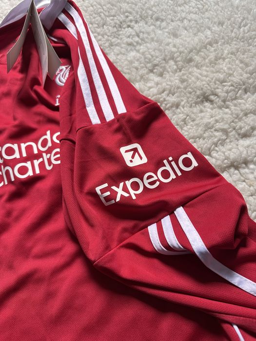 Camisola Liverpool 25/26 Manga Longa