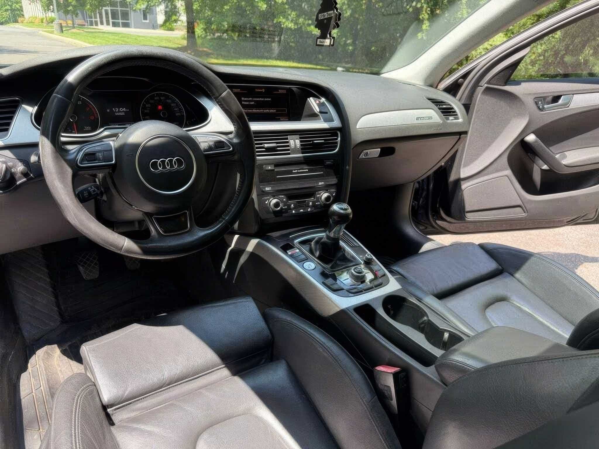 2014 Audi A4 quattro Premium