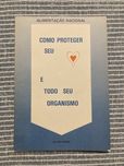 Livro “Como proteger seu coração e todo seu organismo”, de Aura Farol