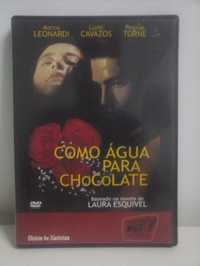 DVD Como Água para Chocolate Filme Original - ENTREGA IMEDIATA