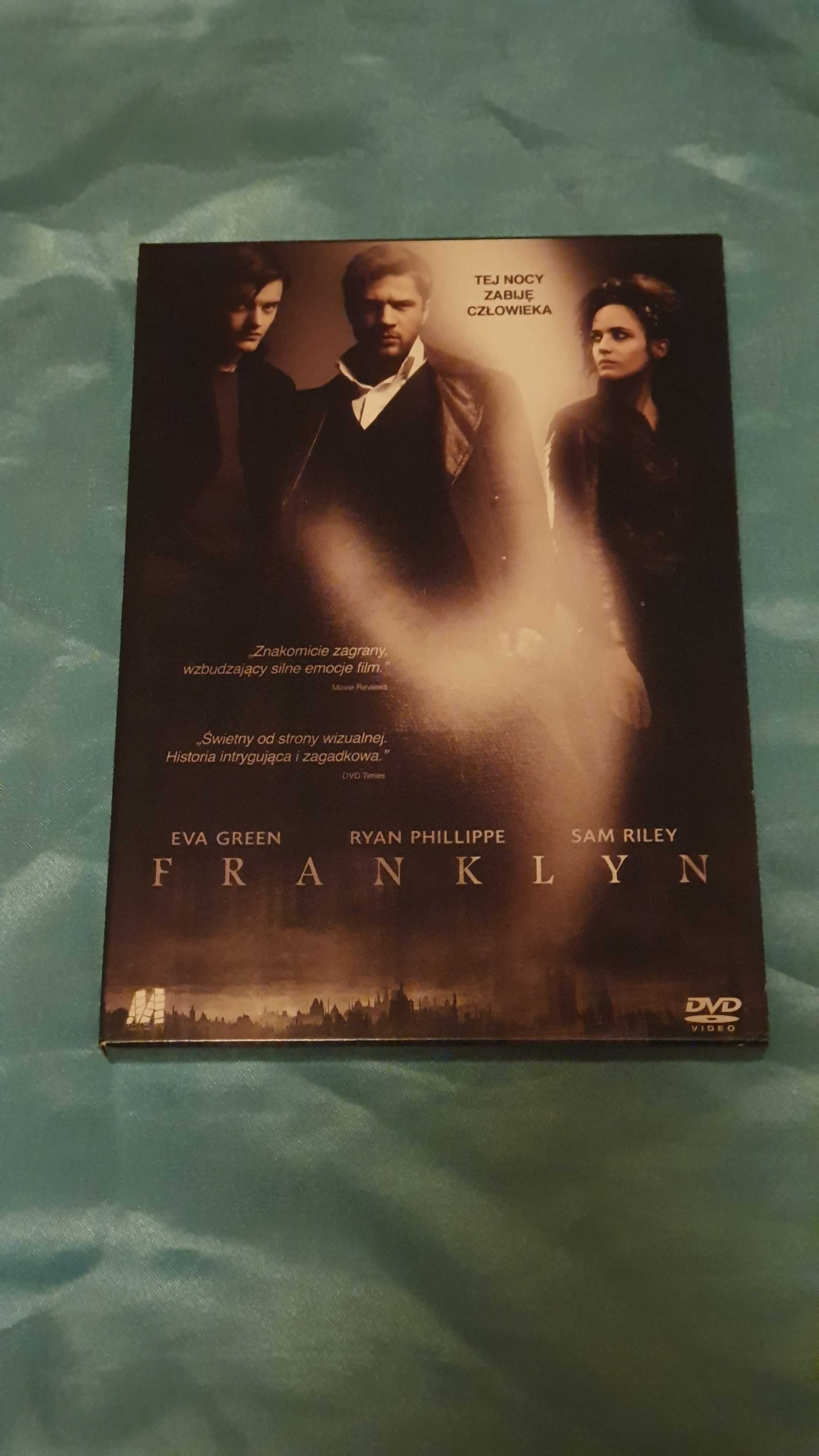 Franklyn  DVD  (2008)