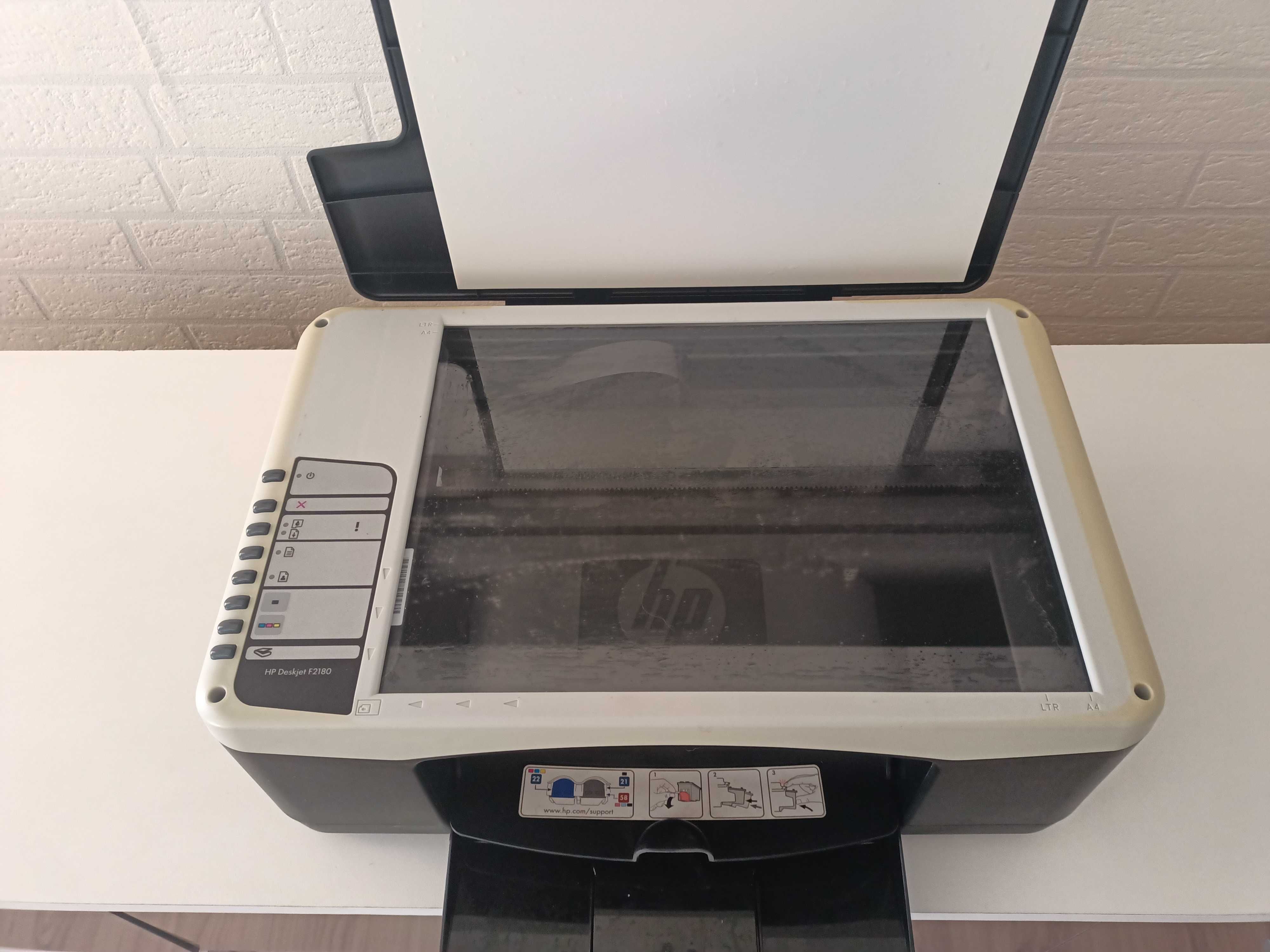 Drukarka HP F-2180