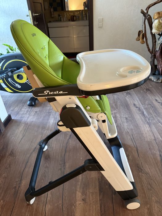 Продам дитяче крісло Peg Perego