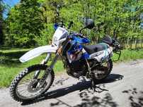 Yamaha TT Yamaha TT 600 E Belgarda enduro xt ttr prywatny właściciel
