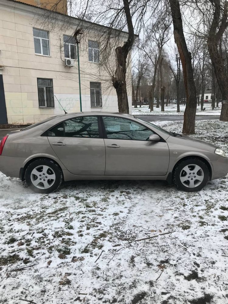 Продам Nissan Primera P12 2005