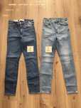 Spodnie damskie jeans