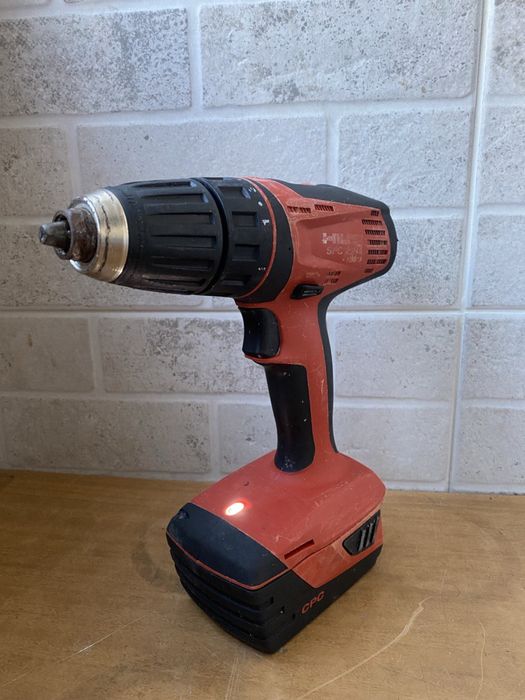 Шуруповерт Hilti SFC 22-A.