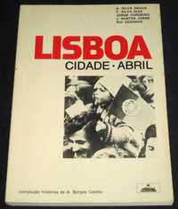 Livro Lisboa Cidade Abril Silva Graça Caminho