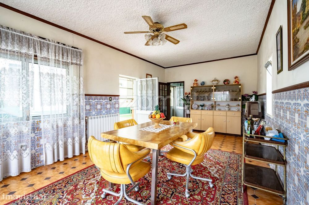 Moradia Tradicional na Bairrada