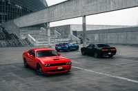 Wynajem Dodge Challenger, Charger, Mustang, Camaro, Audi RS3,Megane RS