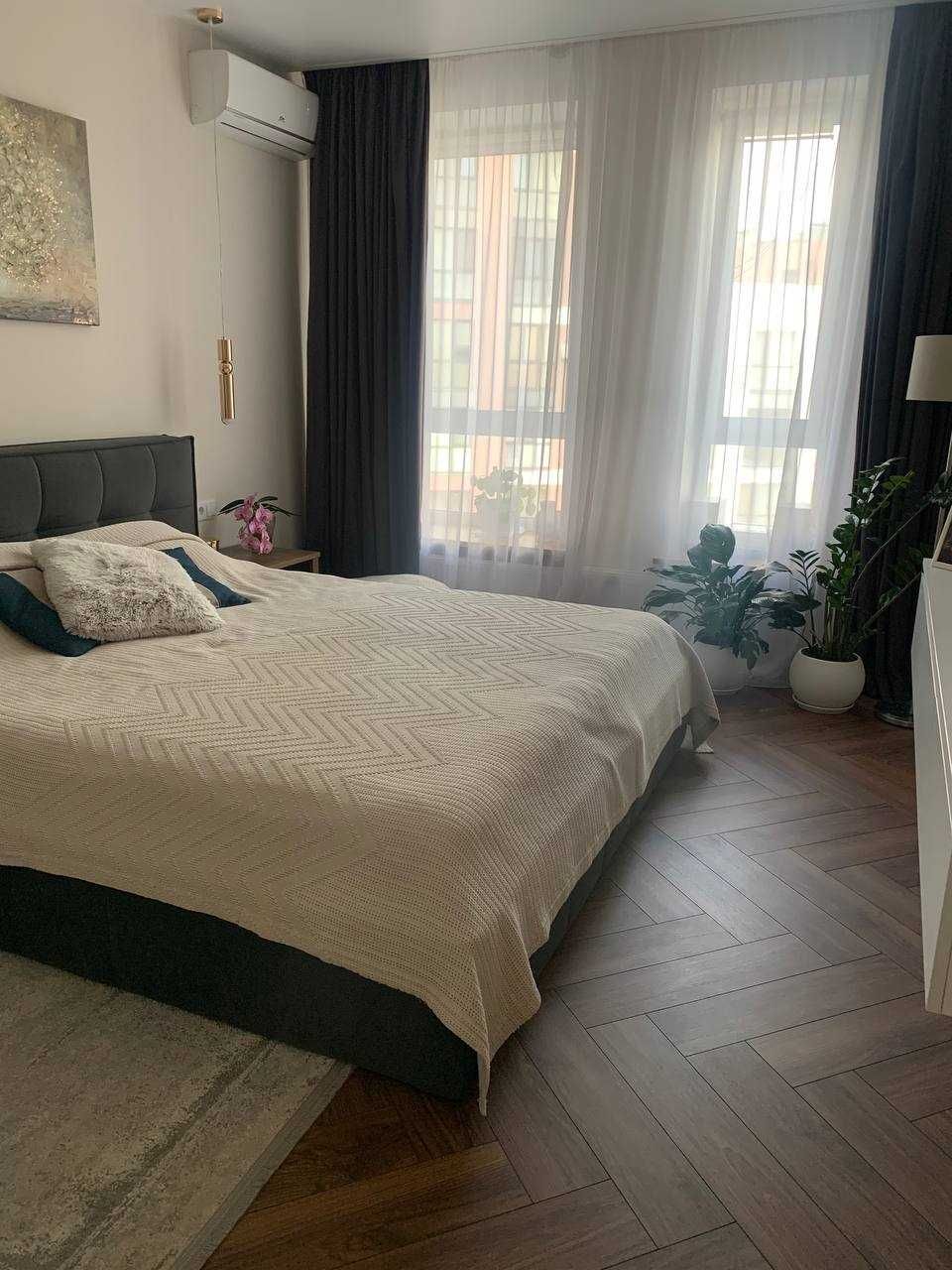 Продажа 1-комнатной квартиры 42,8 м² в ЖК «Эмоция», с. Хотов