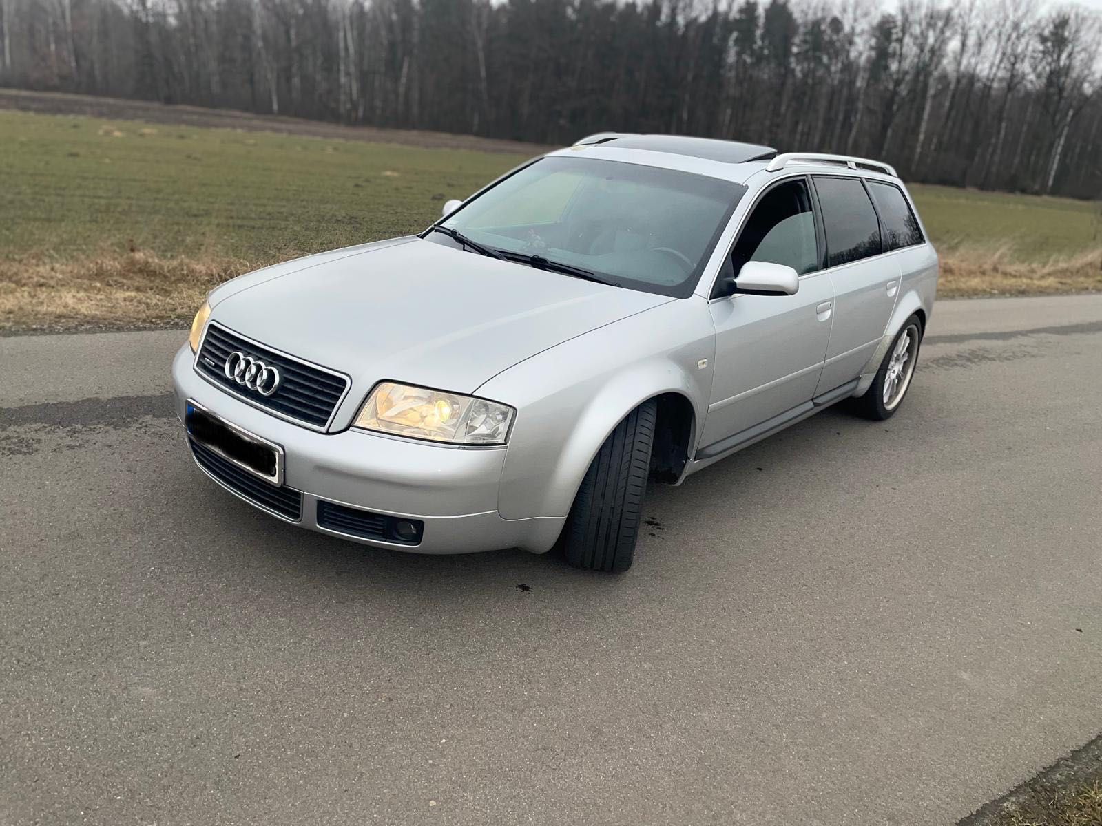 Audi A6 C5 4.2 QUATTRO