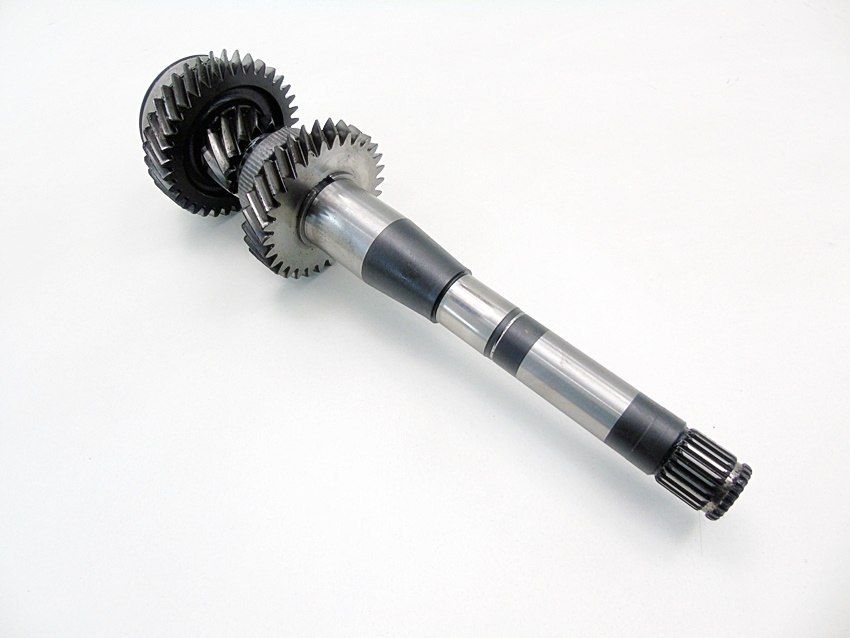 Wałek Sprzęgłowy Koła Skrzyni Biegów Dsg 2.0 Tdi Lqt Vw Audi Seat