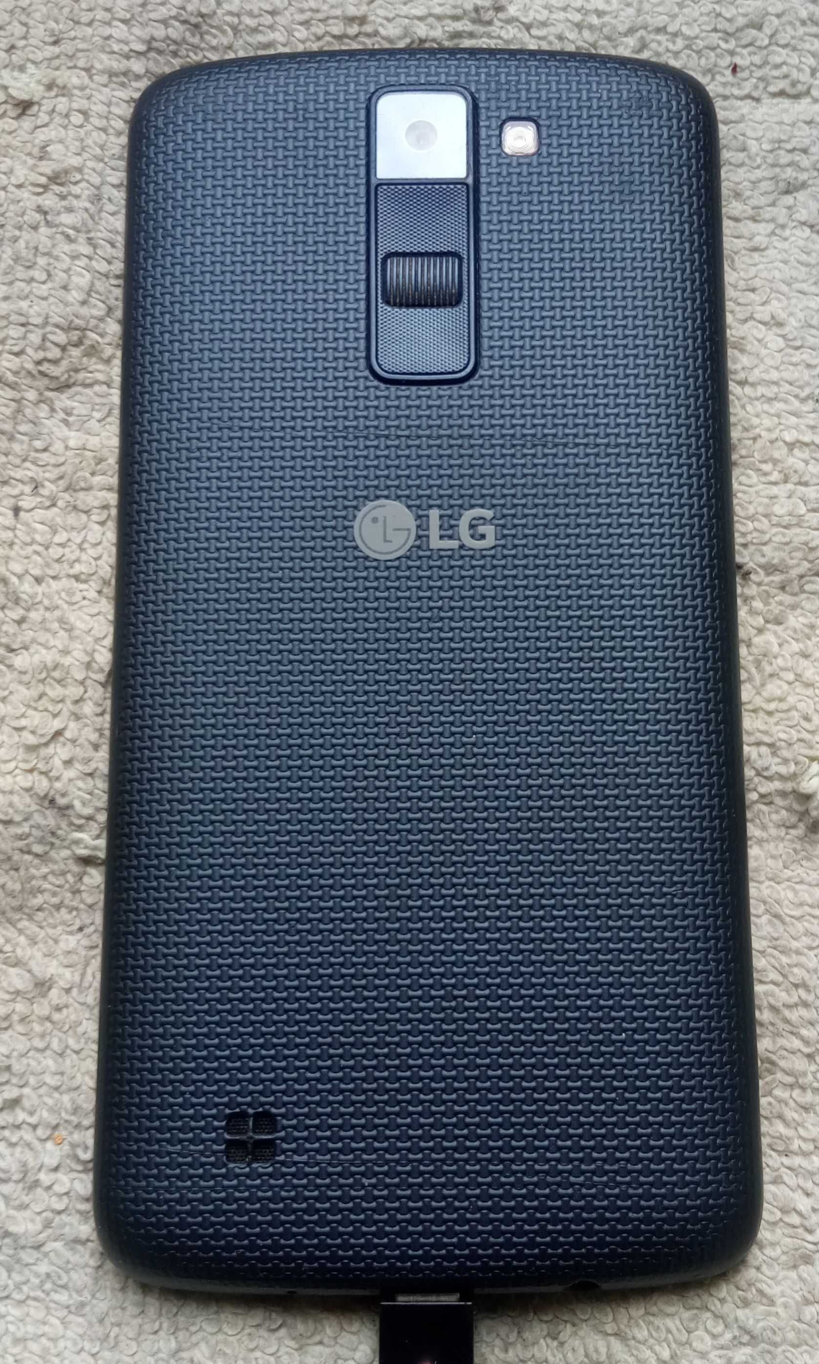 telefon/smartfon LG K8 4G