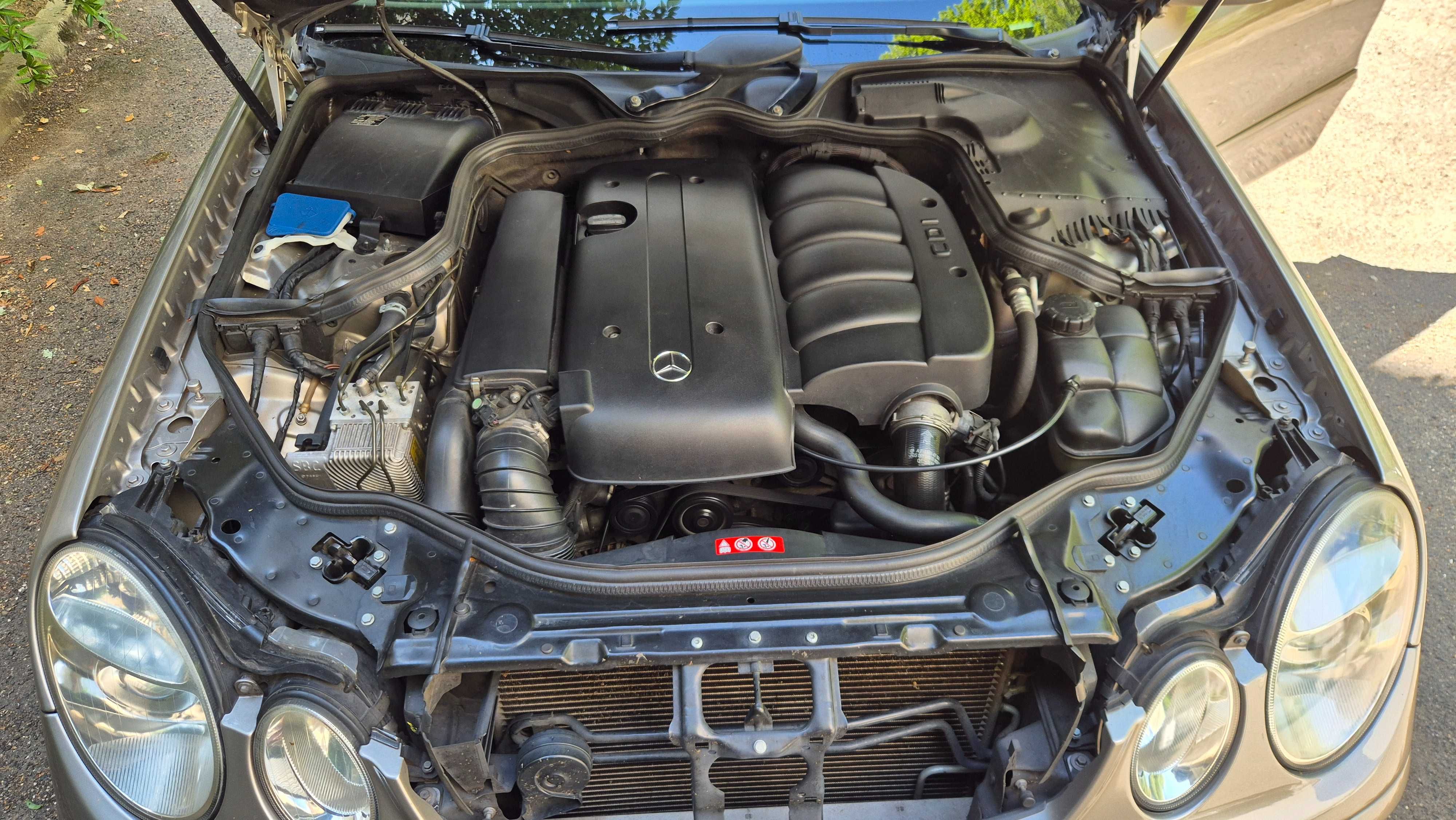 Mercedes E 220CDI