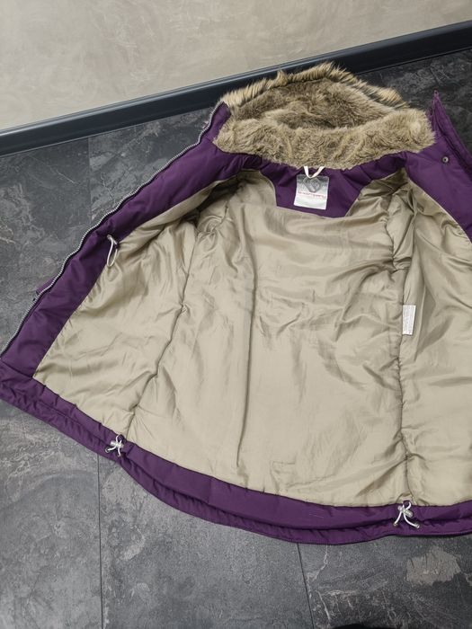 Парка lenne, зимова куртка