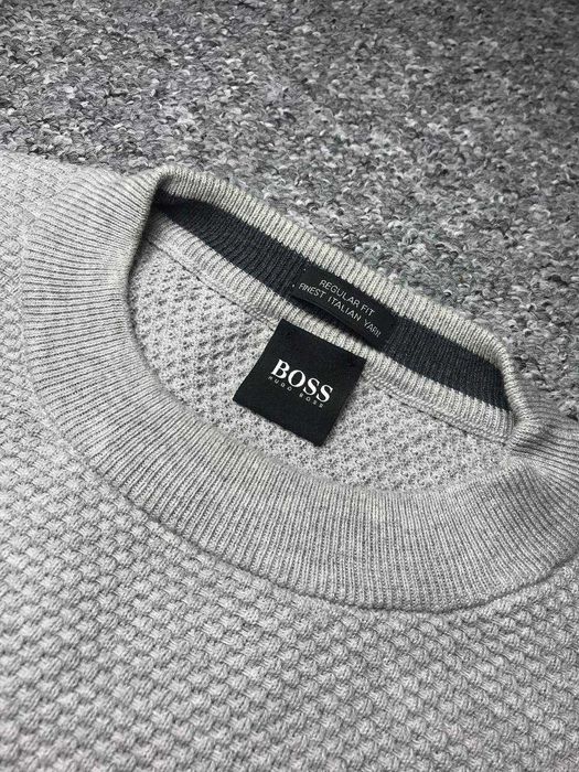 Джемпер світшот Hugo BOSS Jeo - S