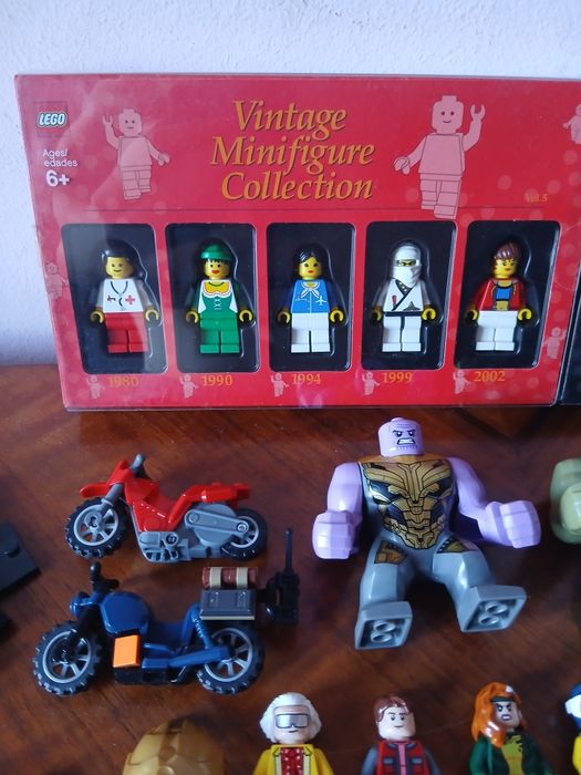 Фигурки лего Lego star wars marvel disney harry potter  castle city