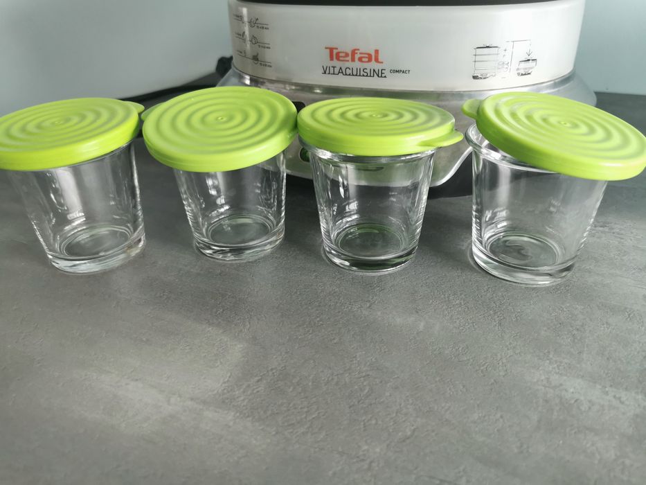 Пароварка Tefal VS 4003