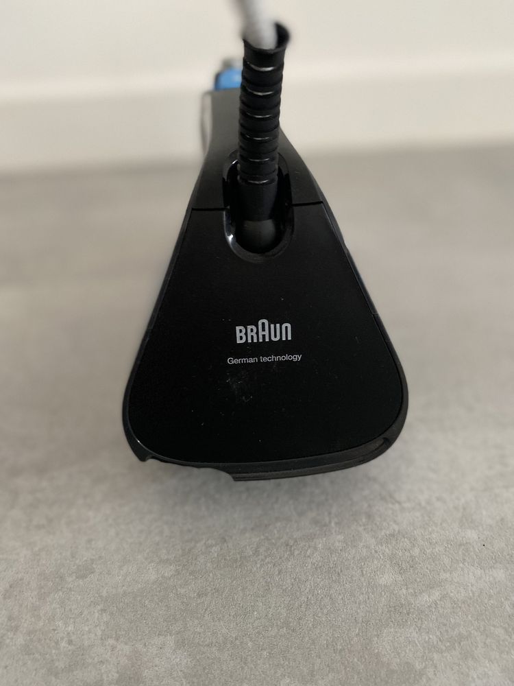 Ferro a Vapor BRAUN TexStyle 9 – Pouco Uso, Excelente Estado!