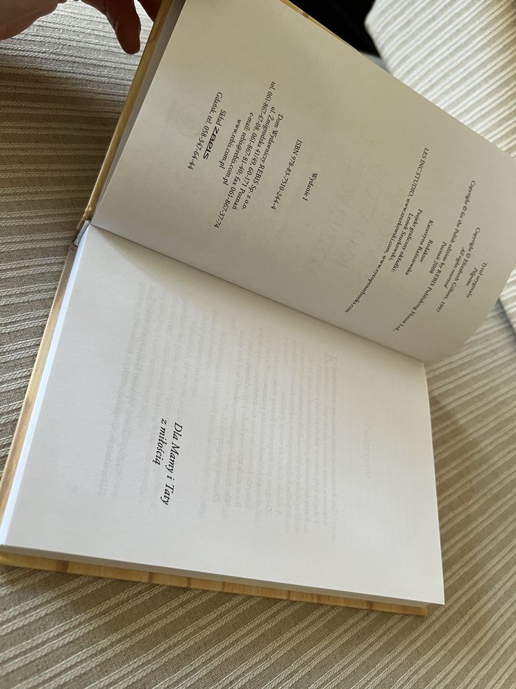 Imiona Kwiatów i Dziewczat Elizabeth Gilbert