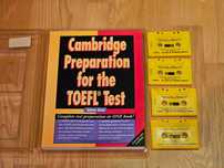 Cambridge Preparation for the TOEFL Test