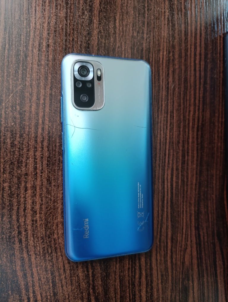 Xiaomi redmi note 10s 6/64