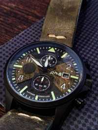 AVI-8 "Bulman Hawker Hurricane" Chrono 4068-03