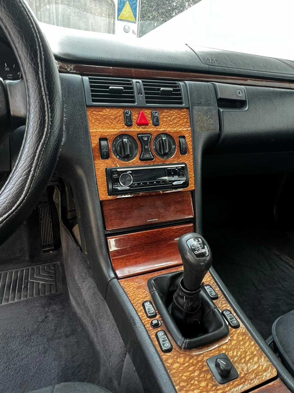 Mercedes E220 Diesel