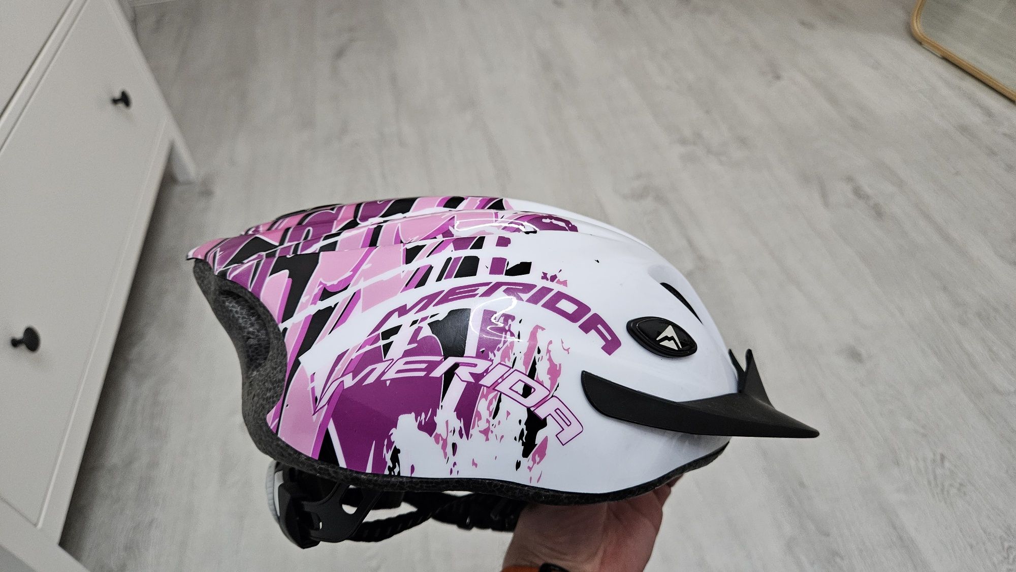 Kask rowerowy Merida roz. S 48-52 cm