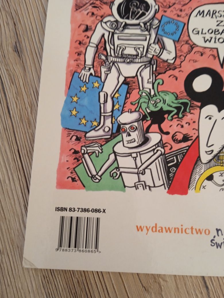 Ratman, Niewiadomski, komiks