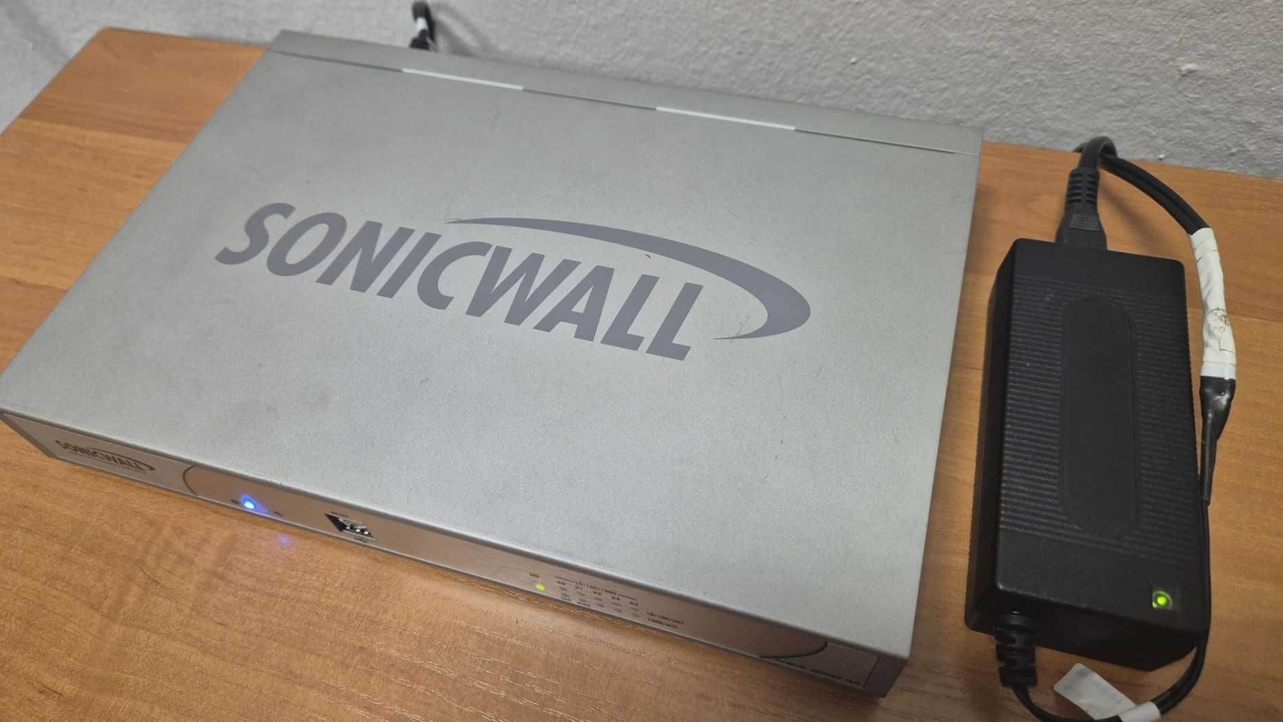SonicWall NSa 250M Appliance - Firewall, router, vpn