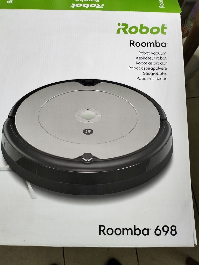 NOWY Robot Roomba 698