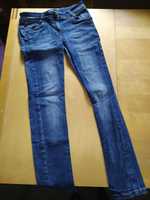 Girls Denim Wear, C&A , jeans, rozmiar 158