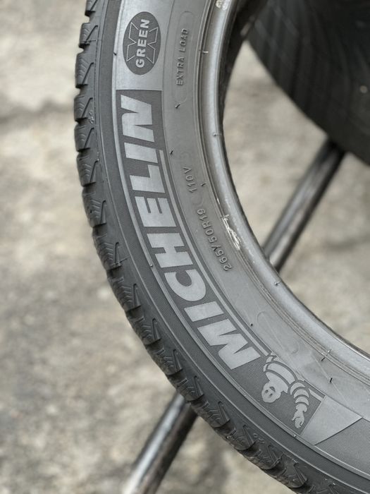 Топова шина‼️Michelin Latitude Alpin 110V 265/50 r19 6.7мм 2023рік