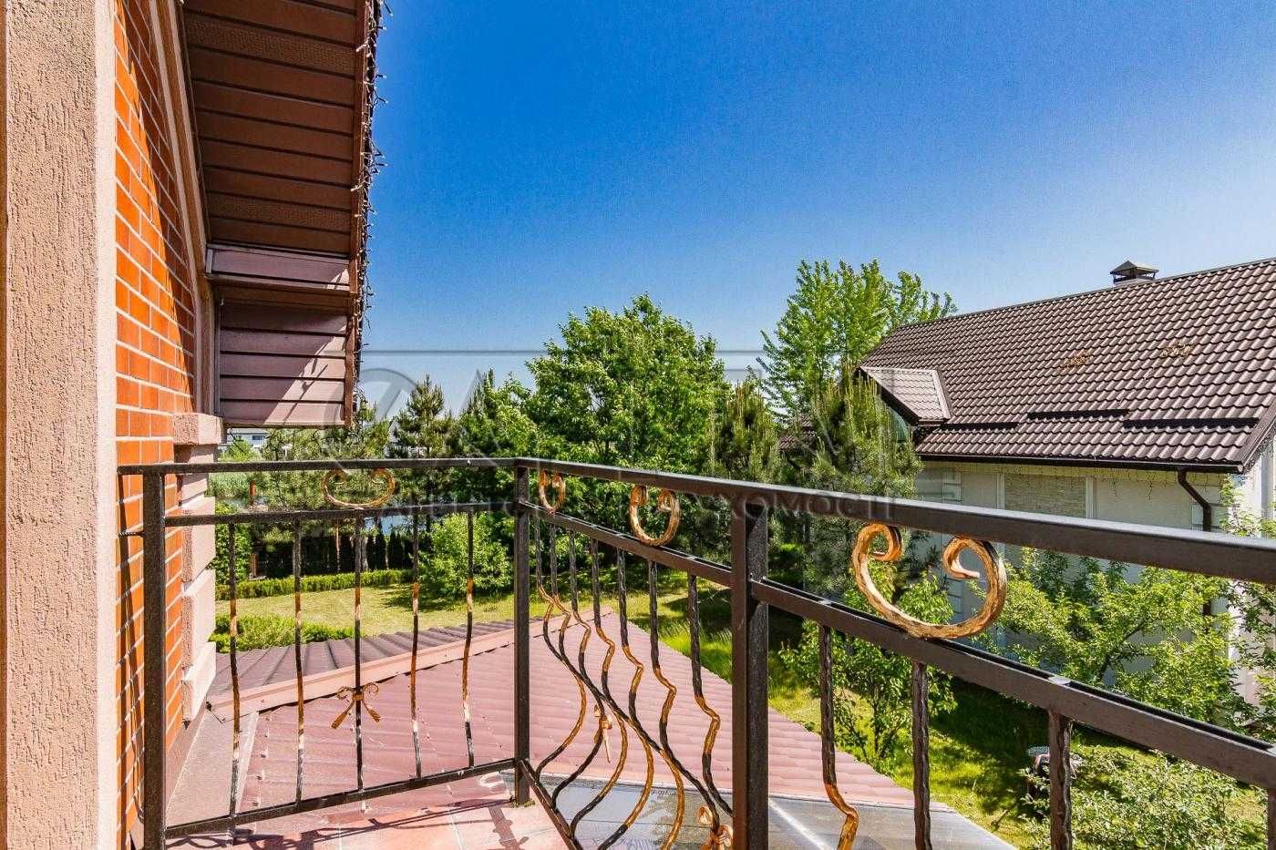 Аренда дома с бассейном и баней, Вишенки
