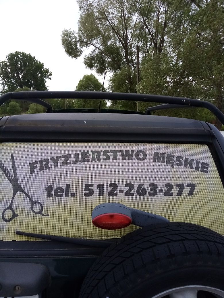 Peugeot \ kempingowy