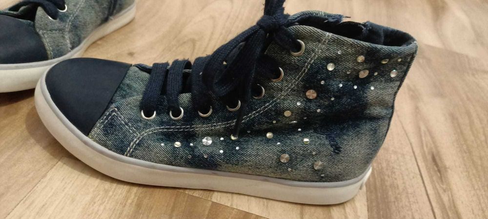 Trampki Geox rozm. 33