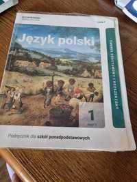 Jezyk polski 1 zakres podst.i rozszerzony