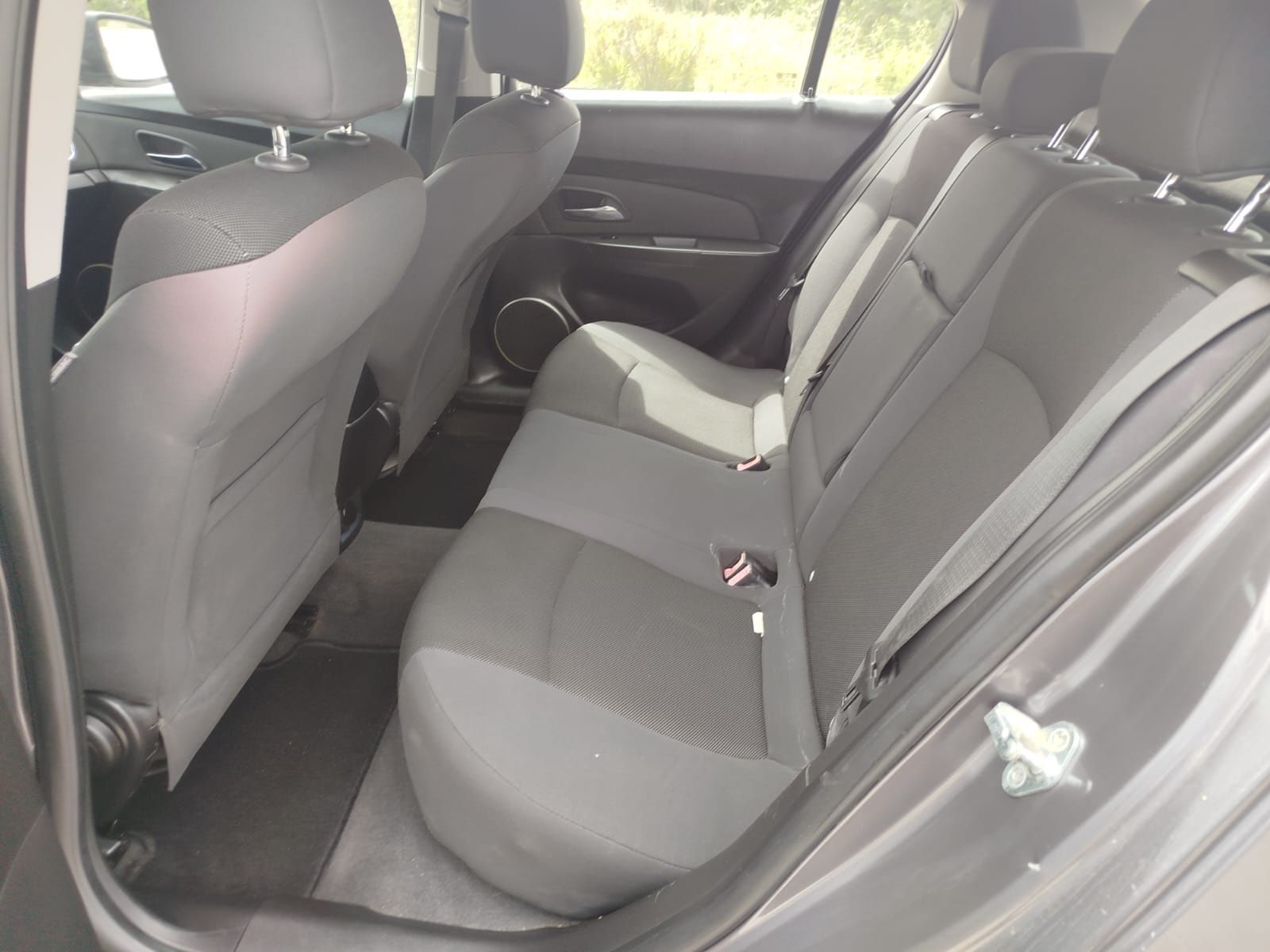 Chevrolet cruze 1.6 120cv