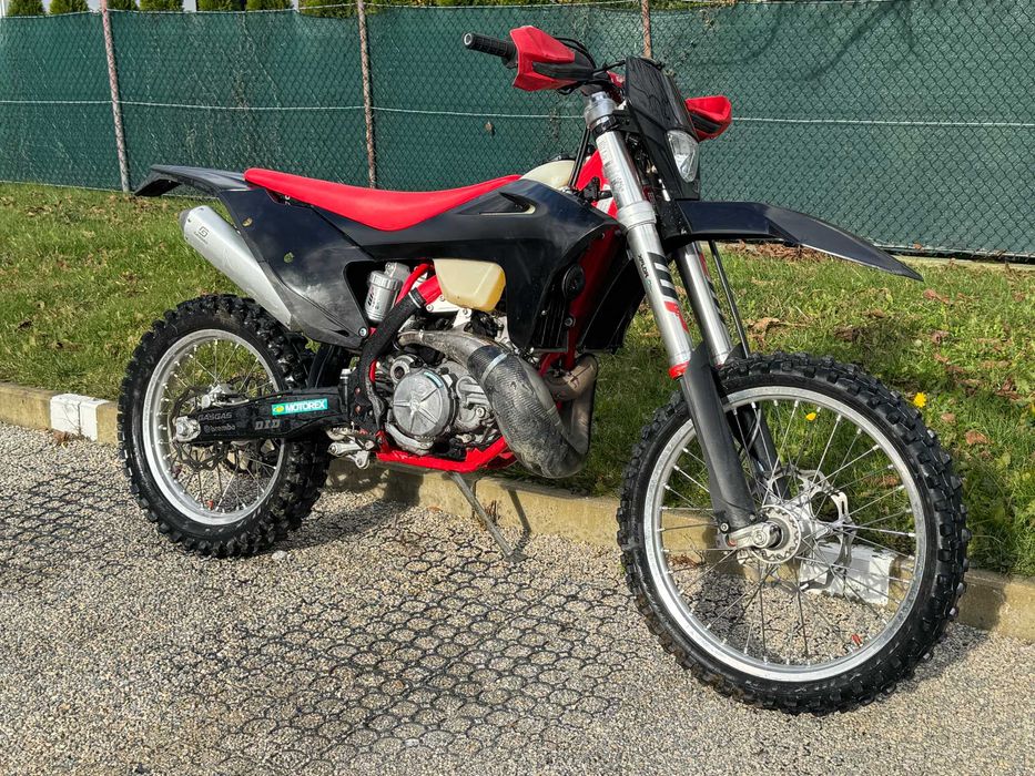 Gas Gas Ec 250 tpi po GENERALNYM REMONCIE Ktm Exc 300 Husqvarna enduro