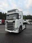 Sprzedam Scanie S500 20r. Polecam!